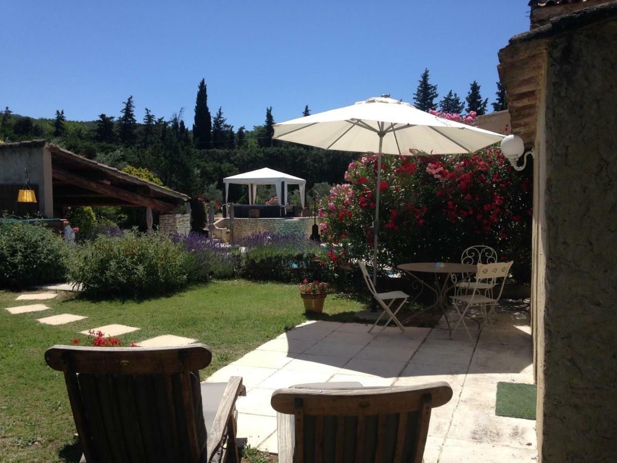 Les Chambres Des Taillades Les Taillades Εξωτερικό φωτογραφία
