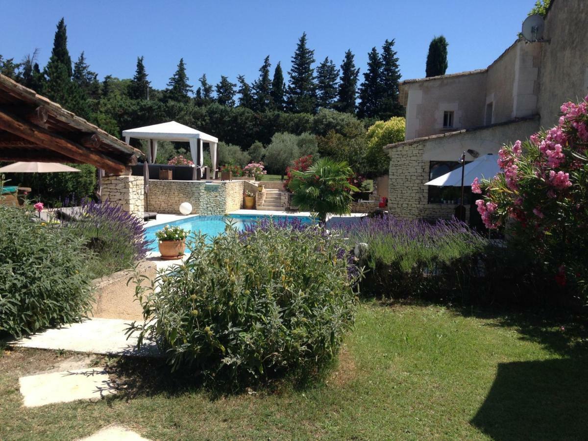 Les Chambres Des Taillades Les Taillades Εξωτερικό φωτογραφία