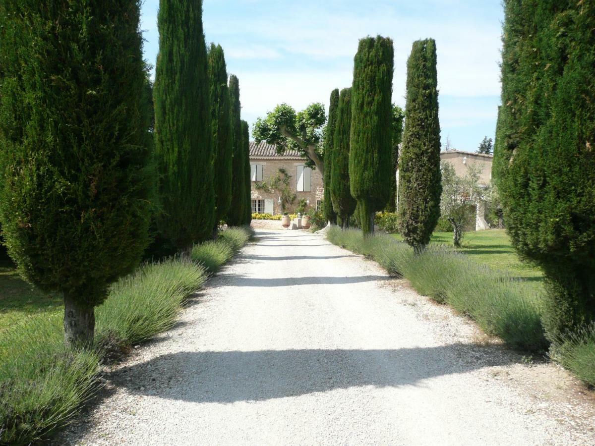 Les Chambres Des Taillades Les Taillades Εξωτερικό φωτογραφία