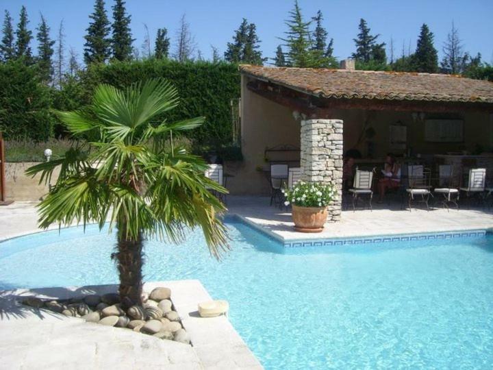 Les Chambres Des Taillades Les Taillades Εξωτερικό φωτογραφία