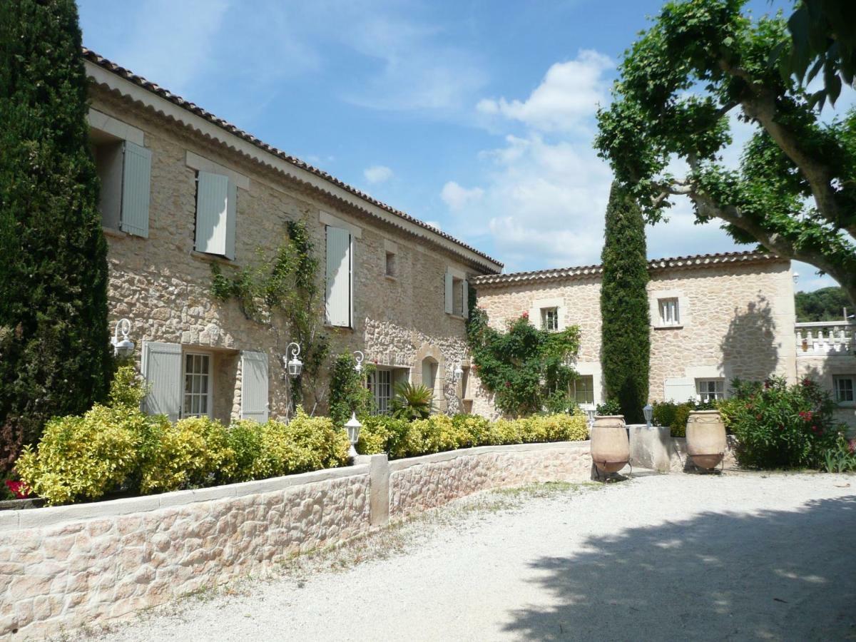 Les Chambres Des Taillades Les Taillades Εξωτερικό φωτογραφία