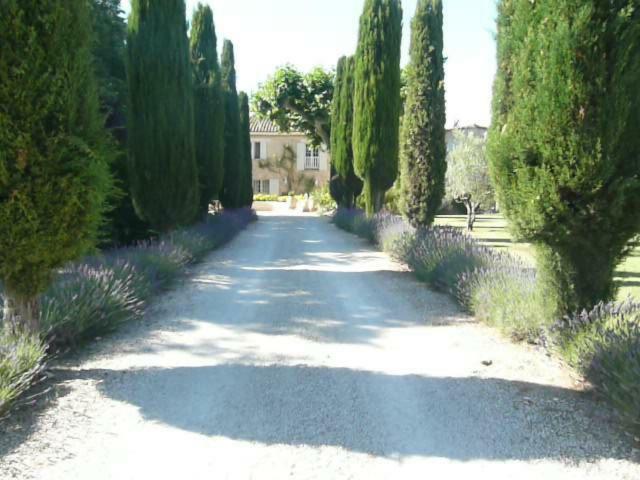 Les Chambres Des Taillades Les Taillades Εξωτερικό φωτογραφία
