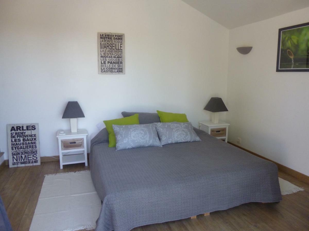 Les Chambres Des Taillades Les Taillades Εξωτερικό φωτογραφία
