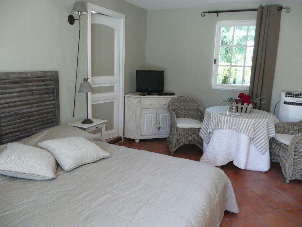 Les Chambres Des Taillades Les Taillades Εξωτερικό φωτογραφία